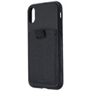 Bondir (278-012-BND) Wallet Card Holder Case for iPhone X / XS - Black Leather - Bondir - Simple Cell Shop, Free shipping from Maryland!