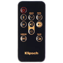 Klipsch OEM Surround Sound System Remote Control - Black - Klipsch - Simple Cell Shop, Free shipping from Maryland!