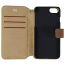 iDeal of Sweden STHLM Wallet Case for Apple iPhone SE (2nd Gen) / 8 & 7 - Brown - iDeal of Sweden - Simple Cell Shop, Free shipping from Maryland!