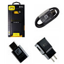 OEM Adapter and Cable KIT w/ Black OtterBox Symmetry Case for Samsung Galaxy S10 - OtterBox - Simple Cell Shop, Free shipping from Maryland!