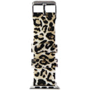 Silicone 38MM Apple Watch Band Clasp - Leopard Print - Generic - Simple Cell Shop, Free shipping from Maryland!