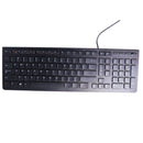 Lenovo Wired Flat Keyboard - Black (KB4721) - Lenovo - Simple Cell Shop, Free shipping from Maryland!