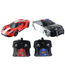 Jada Toys Badge City Heat Ford GT (Red) and Dodge Charger SRT Hellcat RC Cars - Jada Toys - Simple Cell Shop, Free shipping from Maryland!