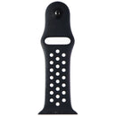 Apple Watch Nike Silicone Sport Loop Clasp (42mm) - Black/Anthracite - Apple - Simple Cell Shop, Free shipping from Maryland!