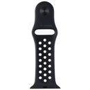 Apple Watch Nike Silicone Sport Loop Clasp (42mm) - Black/Anthracite - Apple - Simple Cell Shop, Free shipping from Maryland!