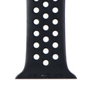 Apple Watch Nike Silicone Sport Loop Clasp (42mm) - Black/Anthracite - Apple - Simple Cell Shop, Free shipping from Maryland!
