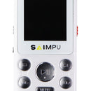 SAIMPU Digital Voice Recorder 16gb Dictaphone - White - SAIMPU - Simple Cell Shop, Free shipping from Maryland!