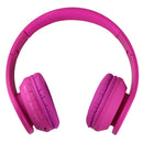 Midola Wireless Bluetooth Over Ear Foldable Stereo Headphones for Kids - Pink - Midola - Simple Cell Shop, Free shipping from Maryland!