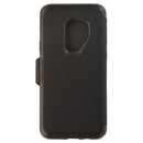 OtterBox Strada Series Leather Folio Case for Samsung Galaxy S9+ (Plus) - Black - OtterBox - Simple Cell Shop, Free shipping from Maryland!