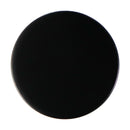 PopSockets Replacement PopGrip Swappable Grip Top - Aluminum Black (Top Only)
