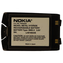 Nokia BMH-3 3.6v Nickel Metal Hydride Battery for Nokia Devices - Black - Nokia - Simple Cell Shop, Free shipping from Maryland!