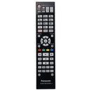 Panasonic OEM Blu-Ray Disc Player Remote Control - Black (N2QAYA000131) - Panasonic - Simple Cell Shop, Free shipping from Maryland!