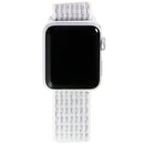 Apple Watch Series 3 Nike+ (A1858) GPS Only - 38mm Silver AL /White Nike Sp Loop - Apple - Simple Cell Shop, Free shipping from Maryland!