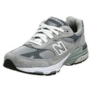New Balance Womens Made 993 V1 Sneaker, Grey, Size Womens 7.5 - X-Wide US - New Balance - Simple Cell Shop, Free shipping from Maryland!