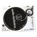 Audio-Technica AT-LP120-USB Direct-Drive Turntable (USB & Analog) - Silver - Audio-Technica - Simple Cell Shop, Free shipping from Maryland!