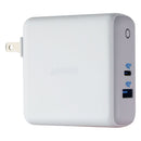 Anker PowerPort Atom III 60W USB-C Laptop/Phone Charger & 6Ft USB-C Cable White - Anker - Simple Cell Shop, Free shipping from Maryland!