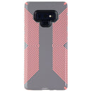 Speck Presidio Glossy Grip Case for Samsung Galaxy Note 9 Smartphone - Gray/Pink - Speck - Simple Cell Shop, Free shipping from Maryland!