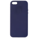 Official Apple Leather Case for iPhone SE - Midnight Blue MMHG2ZM/A - Apple - Simple Cell Shop, Free shipping from Maryland!
