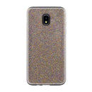 Incipio Design Series Flexible Gel Case for Galaxy J3 (2018) - Multi-Glitter - Incipio - Simple Cell Shop, Free shipping from Maryland!