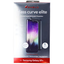 ZAGG Glass Curve Elite Tempered Glass Screen Protector for Galaxy (GS9+) - Clear - Zagg - Simple Cell Shop, Free shipping from Maryland!
