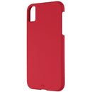 Case-Mate Barely There Series Slim Case for Apple iPhone XR - Cardinal (Red) - Case-Mate - Simple Cell Shop, Free shipping from Maryland!