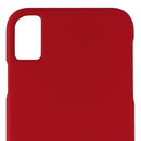 Case-Mate Barely There Series Slim Case for Apple iPhone XR - Cardinal (Red) - Case-Mate - Simple Cell Shop, Free shipping from Maryland!