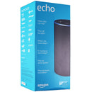 Amazon Echo (2nd Gen) Smart Speaker with Alexa - Charcoal Fabric - Amazon - Simple Cell Shop, Free shipping from Maryland!