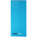 Amazon Echo (2nd Gen) Smart Speaker with Alexa - Charcoal Fabric - Amazon - Simple Cell Shop, Free shipping from Maryland!