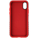 Under Armour UA Protect Grip Case for Apple iPhone Xs / iPhone X - Black / Red - Under Armour - Simple Cell Shop, Free shipping from Maryland!
