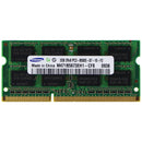 Samsung (2GB) DDR3 RAM PC3-8500S (2Rx8) SO-DIMM 1066MHz (M471B5673EH1-CF8) - Samsung - Simple Cell Shop, Free shipping from Maryland!