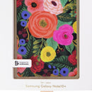 Rifle Paper Co. Hybrid Case for Samsung Galaxy (Note10+) - Floral/Juliet Rose