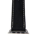 Premium Replacement Apple Watch Genuine Leather Adjustment Strap (42mm) - Black - Unbranded - Simple Cell Shop, Free shipping from Maryland!