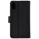 Michael Kors Saffiano Leather Folio Case for Apple iPhone XS/X - Black - Michael Kors - Simple Cell Shop, Free shipping from Maryland!