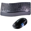 Microsoft Sculpt Comfort Desktop Wireless Keyboard and Mouse Combo (L3V-00001) - Microsoft - Simple Cell Shop, Free shipping from Maryland!