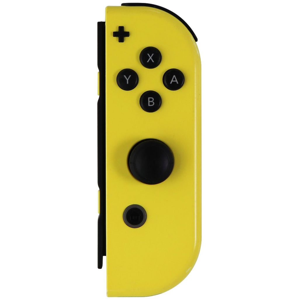 Nintendo Right Joy-Con Controller for Switch Console - Yellow (Pikachu