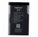 OEM Nokia BL-6c 1070mAh Replacement Battery for Nokia Devices - Nokia - Simple Cell Shop, Free shipping from Maryland!