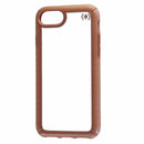 Speck Presidio Show Series Case Cover for iPhone 8 7 6s - Clear/Pink Rose Gold - Speck - Simple Cell Shop, Free shipping from Maryland!