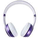 Beats by Dr. Dre Beats Solo 3 Wireless On Ear Headband Headphones - Violet - Beats by Dr. Dre - Simple Cell Shop, Free shipping from Maryland!