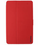 Incipio Clarion Series Protective Folio Case for Samsung Tab E 9.6 Tablet - Red - Incipio - Simple Cell Shop, Free shipping from Maryland!