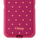 OtterBox Defender Outer Shell for Defender Case for iPhone 8 7 - Purple Pink Dot - OtterBox - Simple Cell Shop, Free shipping from Maryland!