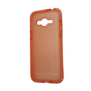 Evo Check Series Flexible Gel Case Cover for Galaxy J3 (2016) - Pink Rose/White - tech21 - Simple Cell Shop, Free shipping from Maryland!