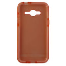 Evo Check Series Flexible Gel Case Cover for Galaxy J3 (2016) - Pink Rose/White - tech21 - Simple Cell Shop, Free shipping from Maryland!