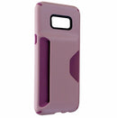 Speck Presidio Wallet Hard Case Cover Samsung Galaxy S8+ (Plus) - Pink/Purple - Speck - Simple Cell Shop, Free shipping from Maryland!