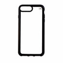Speck Presidio Show Series Case for iPhone 8 Plus 7 Plus - Clear/Black - Speck - Simple Cell Shop, Free shipping from Maryland!