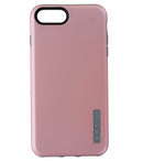 Incipio DualPro Case Cover Apple iPhone 7 Plus 6s Plus Pink Rose Quartz / Gray - Incipio - Simple Cell Shop, Free shipping from Maryland!