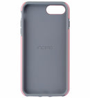 Incipio DualPro Case Cover Apple iPhone 7 Plus 6s Plus Pink Rose Quartz / Gray - Incipio - Simple Cell Shop, Free shipping from Maryland!