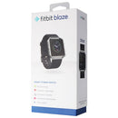 Fitbit Blaze Smart Fitness Watch - Black / Silver - Large (US Version) - Fitbit - Simple Cell Shop, Free shipping from Maryland!