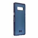 Under Armour Verge Series Case for Samsung Galaxy Note 8 - Blue Tint / Dark Blue - Under Armour - Simple Cell Shop, Free shipping from Maryland!