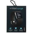 FitBit Surge Series Fitness Super Watch Band Activity Tracker - Large - Black - Fitbit - Simple Cell Shop, Free shipping from Maryland!