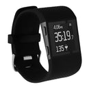 FitBit Surge Series Fitness Super Watch Band Activity Tracker - Large - Black - Fitbit - Simple Cell Shop, Free shipping from Maryland!